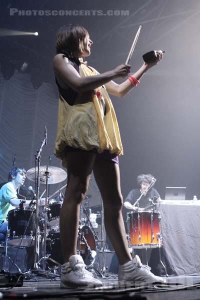 YELLE - 2007-05-30 - PARIS - Zenith - 